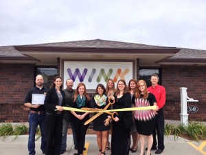 Ribbon Cutting