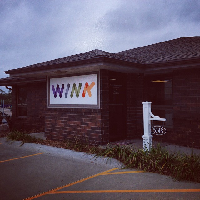 Wink office Wink